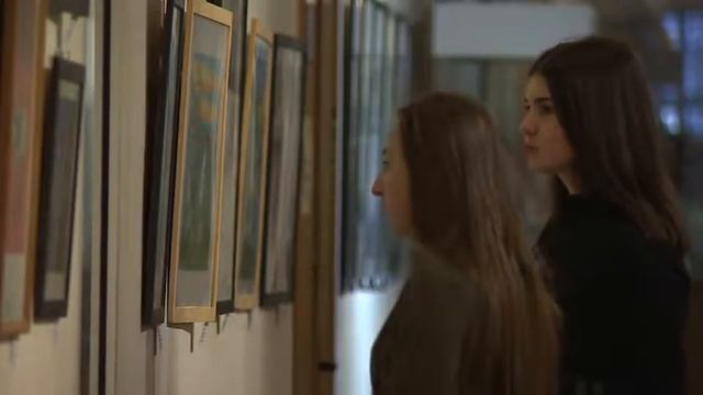 Выставка смотреть онлайн