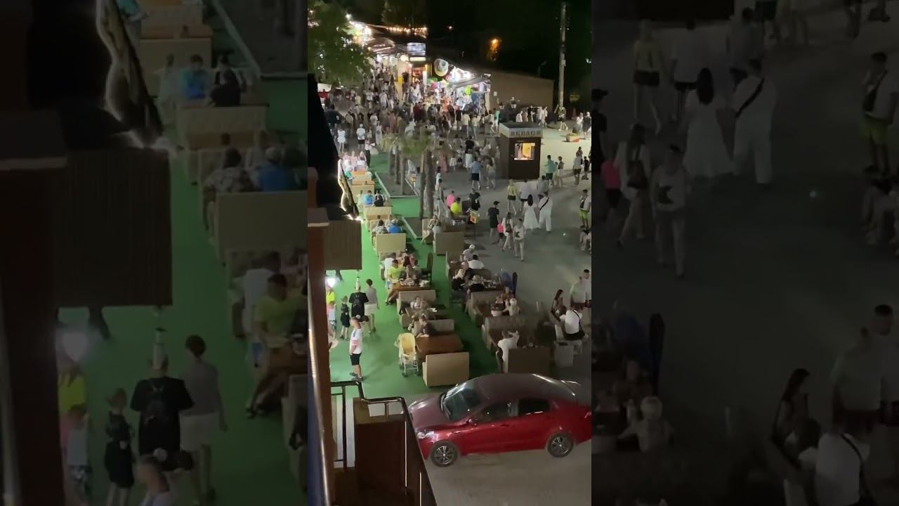 п.Витязево, улица Черноморская 5/07/24 смотреть онлайн