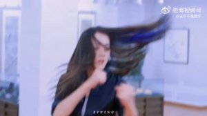 Дильраба Дильмурат в дораме «Горячая девчонка»-Hit Girl.2016 год