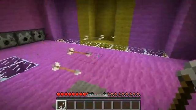 Первая Серия прохождения карты Avado Colors #1 Minecraft!!! смотреть онлайн