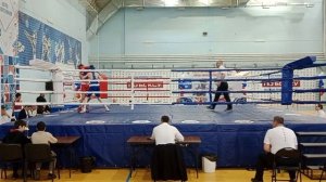 Нижневартовск 2025 финал 1 раунд