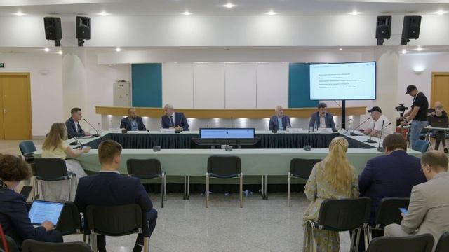 Максим Максимов на выставке Интерткань 2023 | Цифровая трансформация: готовы ли мы к Индустрии 5.0