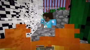 ДОМ ЛОВУШКА 100% ЗАЩИТА ОТ НУБА В МАЙНКРАФТ ! НУБИК ПРОТИВ ПРО И ТРОЛЛИНГ НУБА В MINECRAFT Дак Плей