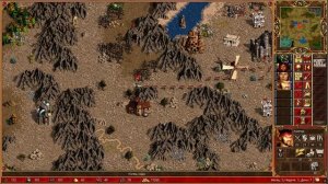 Heroes of Might and Magic III: Armageddon’s Blade Миссия 17. Часть 2. Укрощение строптивых