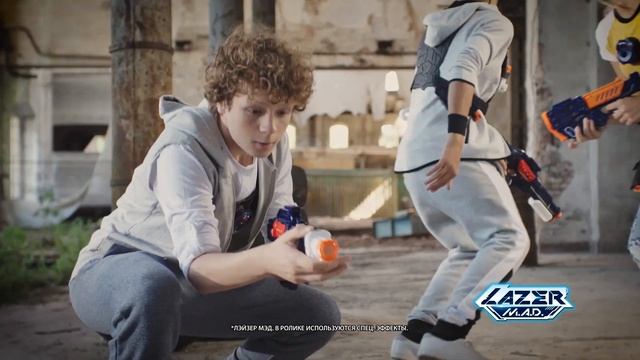 LaserMad 2019 русский смотреть онлайн