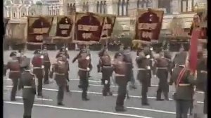 Парад Победы 2004 Москва