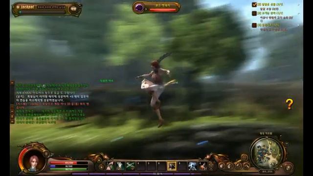 корейское збт седьмой эмелент/ Korean Cbt 7 Souls