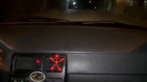 ПЕРЕВЕРНУЛИ ПРИОРУ??! ОПАСНАЯ ЕЗДА ПО ГОРОДУ!