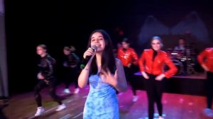 Маша Солихова - Моя Стихия ( ТК ПРНК)