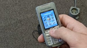 Sony ericsson k700i
