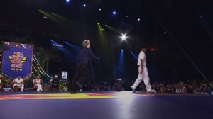 B-Boy Robb vs. B-Boy Alvin | Top 8 | Red Bull BC One World Final 2024