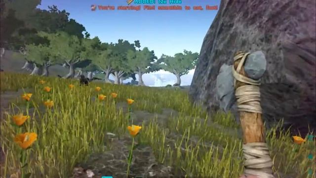 ARK:survival evolved №1 Начало!!! смотреть онлайн