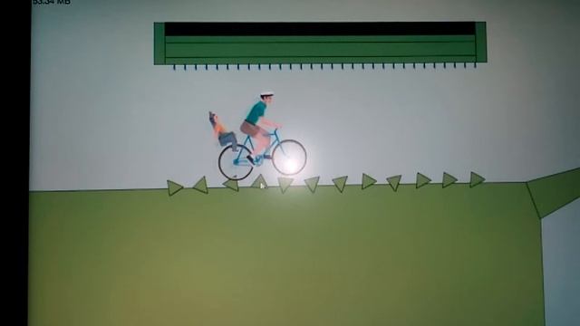 ИРАЮ в Happy Wheels!!!! 1 cEpиЯ! -||- Maxish Kavrish