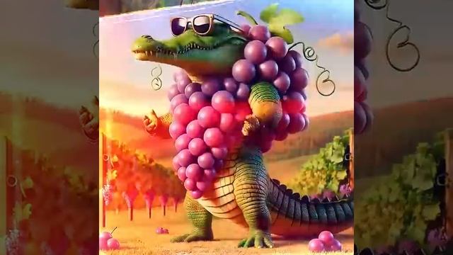 Crocodildo Penissini