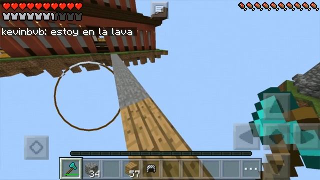 Minecraft PE | Skywars | Ep.003 | Я МАСТЕР!