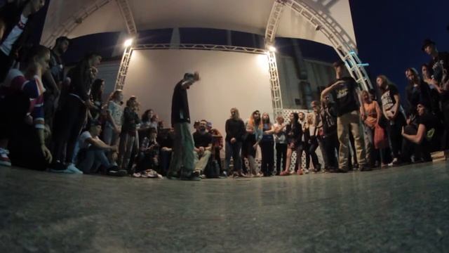 Poltorashka vs RoRo | Poppin' Final | #ХипХопМальчишник смотреть онлайн