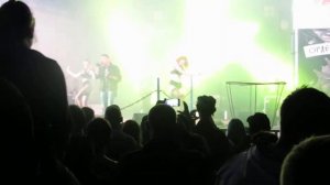 Юрий Япрынцев (племянник Хоя, группа С.Г.) - Страх. Рок над Вяткой 21.06.2019 (Киров)