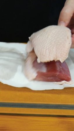 Вместо колбасы - Домашняя бастурма. Вкусное вяленое мясо в домашних условиях