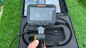 Профессиональный видеоэндоскоп HORSTEK VS 600 PRO.