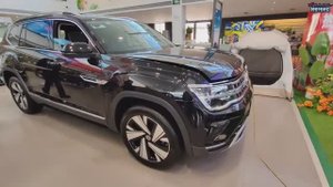VW Teramont - привезем из Китая
