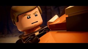 LEGO STAR WARS | БИТВА С РАНКОРОМ #15