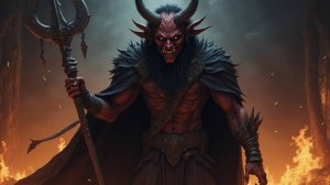 АД - Адская Бездна - Дьявол...