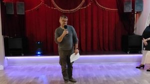 Особняк А.П. Брюллова. Выставка Анны Ляховской «Женщины и цветы».