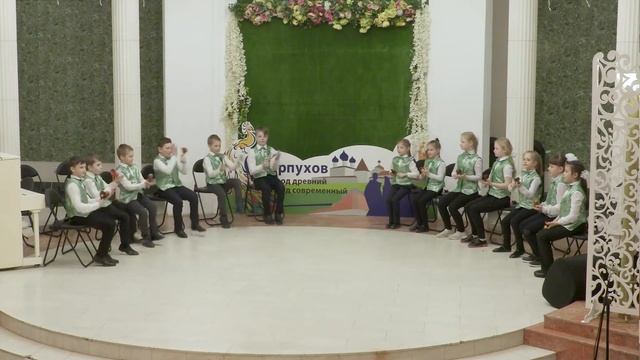 6 Ансамбль ложкарей "Озорники" ДМШ №3 смотреть онлайн