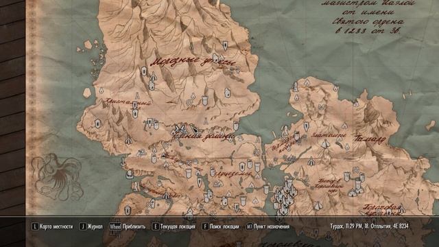 [ПРОХОЖДЕНИЕ] Enderal: Forgotten Stories - КОЛОДЦЫ ЖЕЛАНИЙ #72