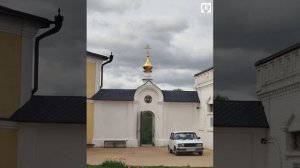 К затворнику Феофану (Рязань-Выша)