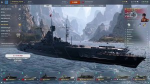 GRAF ZEPPELIN премиум авианосец Германии 8 уровня. Смотрим, учимся)