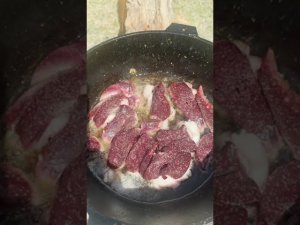 Монгольская диета