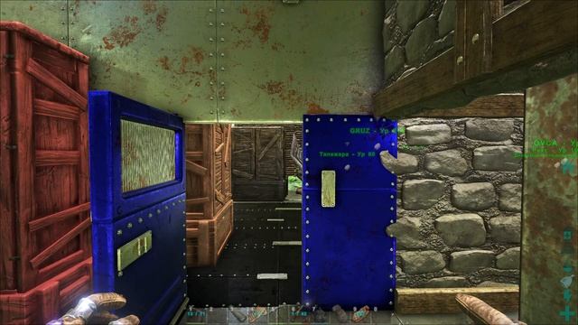ARK Survival Evolved #7  1I2 Ресурсы