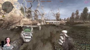 #8 ☢ S.T.A.L.K.E.R. Dead City Epilogue ☢ Очистные- доки №8. К Картографу #STALKER #девушкаиграет