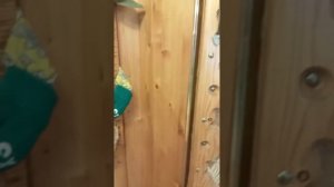 Быстрая экскурсия по домику