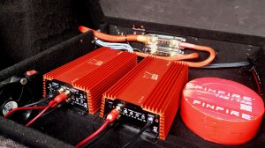 Прослушивание на компонентах DL-AUDIO: Raven Compact 4.120 и Raven Compact 1.1200.