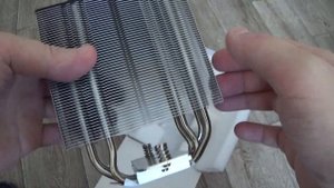 РАСПАКОВКА ID COOLING SE 224 XTS