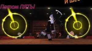 Песня "Angel of the Stage" | (Song by TryHardNinja) (Русские Эпичные субтитры)+(Спецэффекты)!