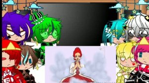 ♠♦♣♥Реакция Земли Королей на ТТ (1/?)♠♦♣♥