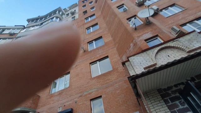 бросаем утку с 6 этажа дима вова марк и федя