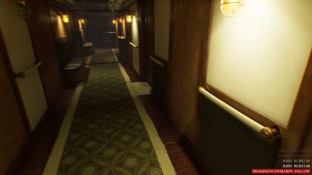 [Layers of Fear 2] Обмазываемся слоями снова ;) смотреть онлайн