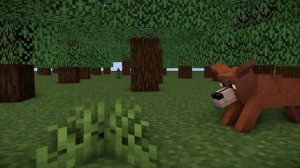 Жил-был Пёс 3 серия полностью. Майнкрафт анимация. Animations minecraft