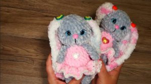 Готовые игрушки /третья неделя апреля