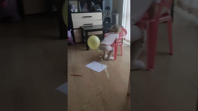 воздушный шарик смотреть онлайн