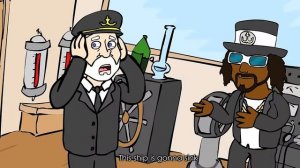 ♪ TITANIC THE MUSICAL - Animation Parody