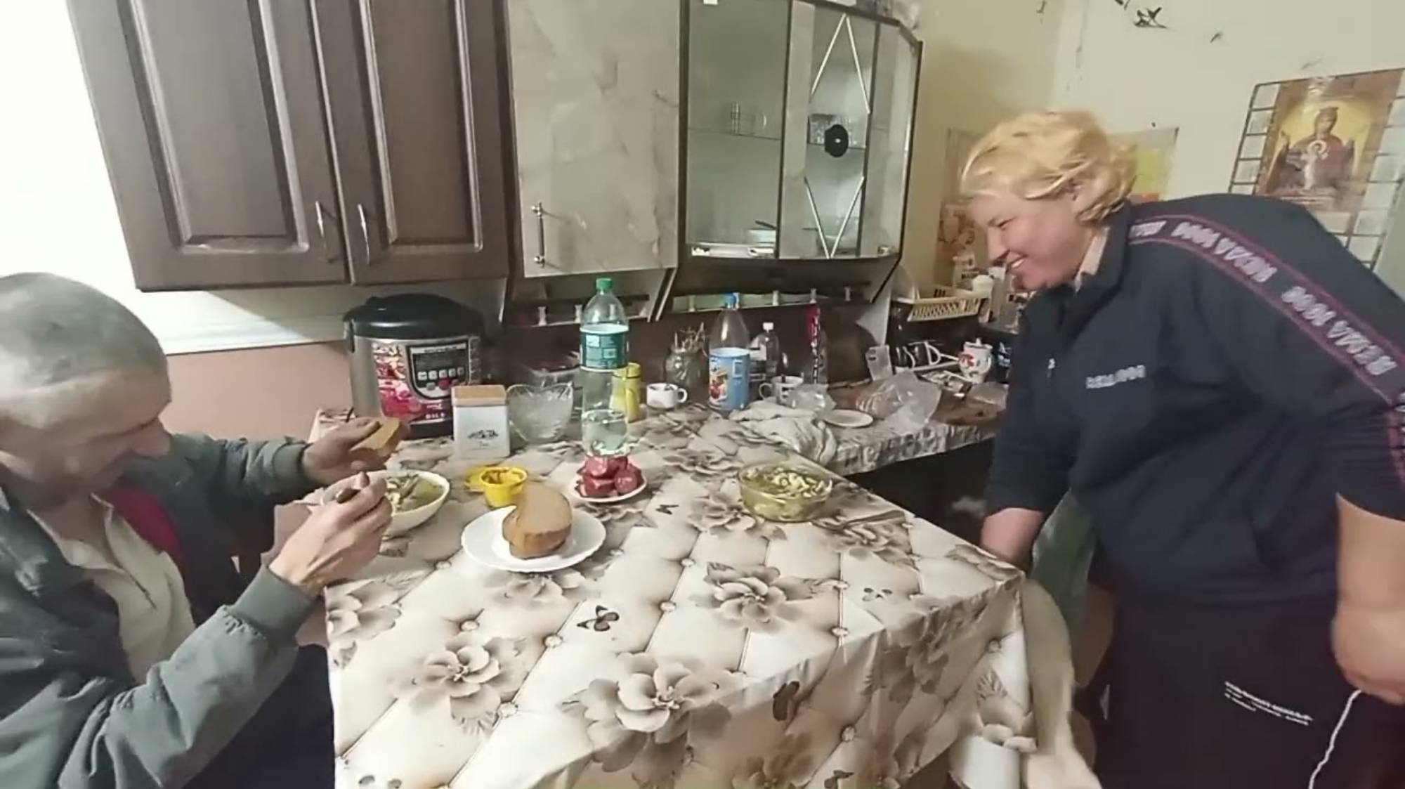 НАТАЛЬЯ ГУБАРЕВА. ЧТО У НАС СЕГОДНЯ НА УЖИН