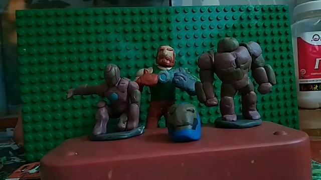 КАДРОВАЯ СТОП-МОУШЕН АНИМАЦИЯ №1 смотреть онлайн