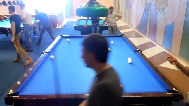 Турнир БК Азот г.Новомосковск 18.04.2015г, Крутин+-Шамирян 2ая смотреть онлайн