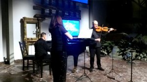 М. Брух. Концерт для скрипки, альта и оркестра. Переложение для скрипки, альта и фортепиано.