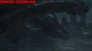 Кинг-Гидора (2019) vs Мехагодзилла (2021) | MONSTERVERSE
